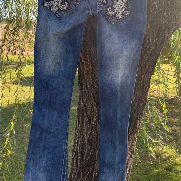 Miss Me Jeans🛑FINAL PRICE🛑 - Picture 3 of 8